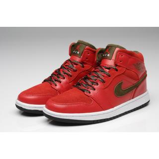 Chaussure de Basket Air Jordan 1 Retro Pour Homme Pas Cher